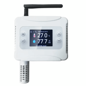 Hospitality Enviro Tech Wireless Wi-Fi Thermometer Hygrometer