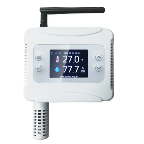 Hospitality Enviro Tech Wireless Wi-Fi Thermometer Hygrometer