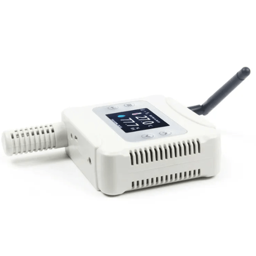 Hospitality Enviro Tech Wireless Wi-Fi Thermometer Hygrometer - Image 2