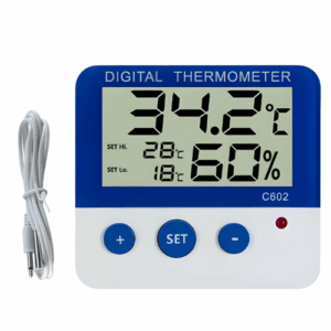 Hospitality Enviro Tech Electronic Wireless Hygrometer