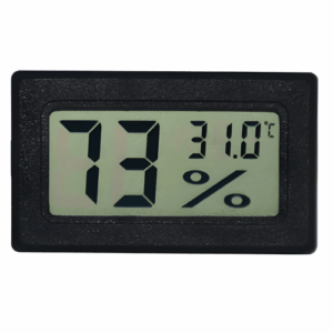 Hospitality Enviro Tech Wireless Mini Thermometer Hygrometer
