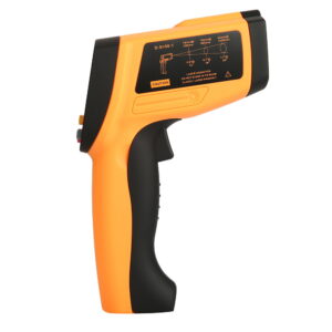 Hospitality Enviro Tech Infrared Thermometer with Repeatability (Data Hold Fn)