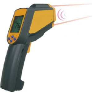 Hospitality Enviro Tech Dual Laser Infrared Thermometer (Wide Range, Full Accuracy)