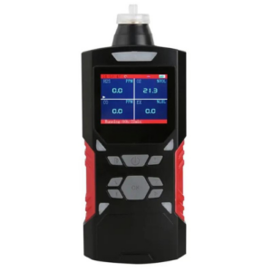 Hospitality Enviro Tech 4-in-1 Gas Detector - Alarm Enabled