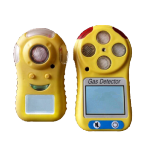 CO/H2S/O2/LEL Gas Detector (Wide Measuring Range)