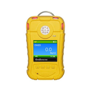 Formaldehyde Gas Detector (3 Type Alarms, Storage)