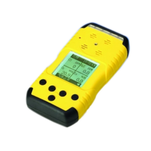 Formaldehyde Gas Detector (Wide Range/Data Record)
