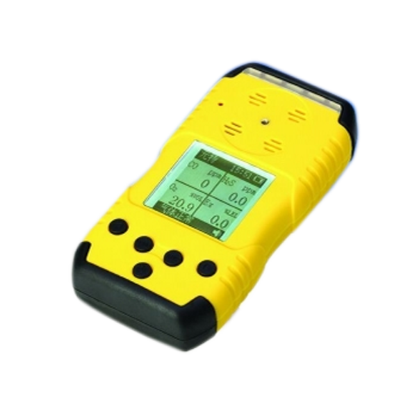 Gas Detector for Multiple (Three Alarm Types)