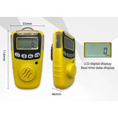 Hospitality Enviro Tech Portable Oxygen Gas Detector - Image 2