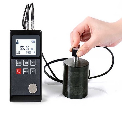 Hospitality Enviro Tech Chrome Coating Thickness Gauge Meter - Image 2