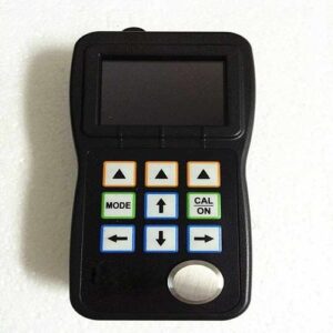 Hospitality Enviro Tech Ultrasonic Paint Coating Thickness Gauge Meter