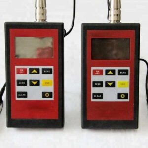 Hospitality Enviro Tech Dry Film Coating Thickness Gauge Meter