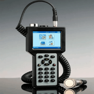 Hospitality Enviro Tech Digital Vibration Meter