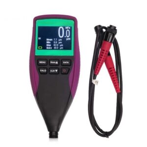 Hospitality Enviro Tech Digital Paint Coating Thickness Gauge Meter