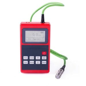 Hospitality Enviro Tech Zinc Coating Thickness Gauge Meter