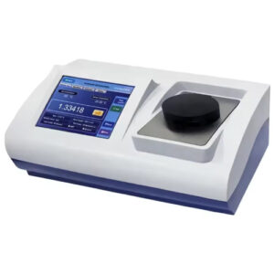 High Accuracy Benchtop Brix Refractometer Digital Automatic Abbe - Hospitality Enviro Tech