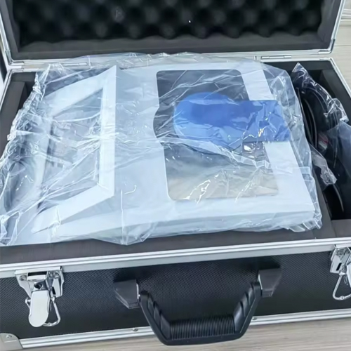 High Accuracy Benchtop Brix Refractometer Digital Automatic Abbe - Hospitality Enviro Tech - Image 2