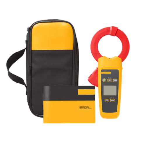 Precision AC Clamp Meter with True RMS & 60A Measurement – Hospitality Enviro Tech