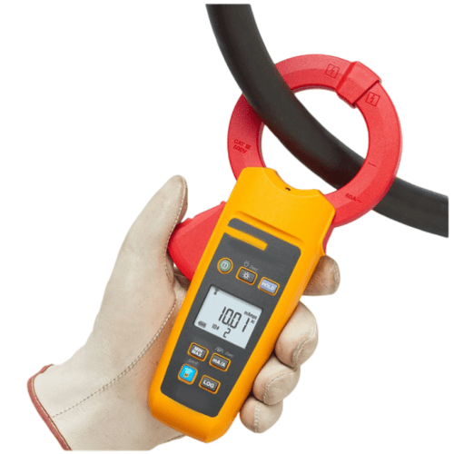 Precision AC Clamp Meter with True RMS & 60A Measurement – Hospitality Enviro Tech - Image 3