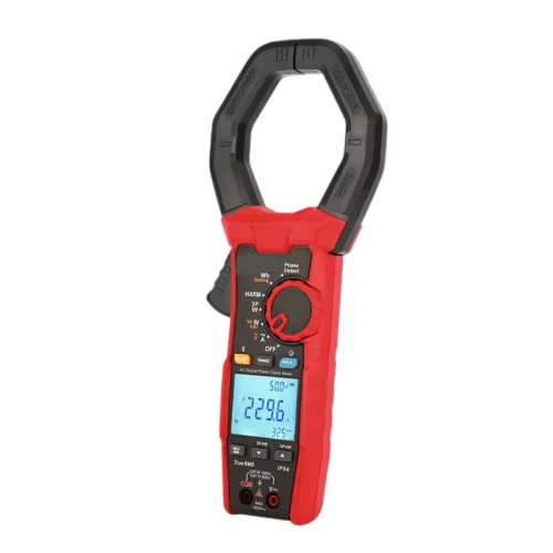 True RMS 3-Phase Power Clamp Meter with Bluetooth – Hospitality Enviro Tech - Image 2