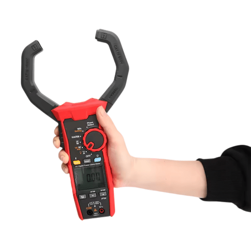 True RMS 3-Phase Power Clamp Meter with Bluetooth – Hospitality Enviro Tech - Image 4