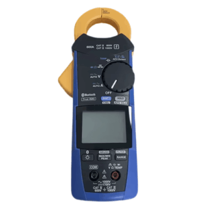 Dustproof True RMS AC/DC Clamp Meter with Bluetooth – Hospitality Enviro Tech