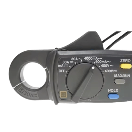 Precision True RMS Multimeter with AC/DC Amp & Volt – Hospitality Enviro Tech - Image 3