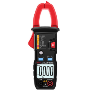 True RMS Digital Clamp Meter With NCV And Auto-Ranging Functions - Hospitality Enviro Tech