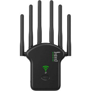 Dual Band WiFi Extender 1200Mbps AP Mode  Weatherproof - Hospitality Enviro Tech