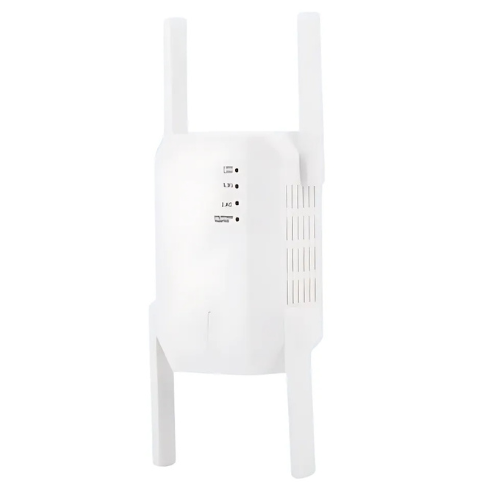 Wifi Signal Booster Wireless Network Extender Wifi Long Range Extender - Hospitality Enviro Tech - Image 2