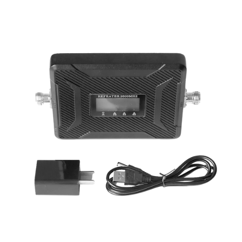 High Quality Cellular Signal Booster 900 1800 2600MHz Internet Booster - Hospitality Enviro Tech