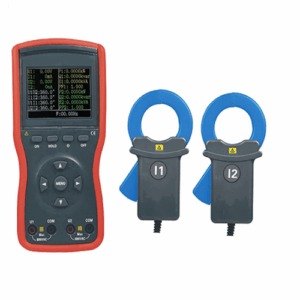 Advanced AC Power & Phase Angle Analyzer – Hospitality Enviro Tech