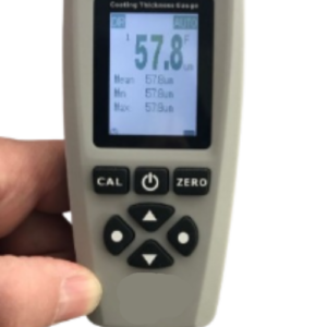 High Precision Coating Thickness Gauge - Hospitality Enviro Tech