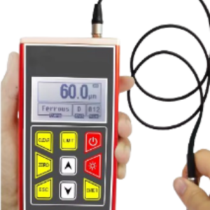 Precision Chrome And Zinc Coating Thickness Gauge - Hospitality Enviro Tech