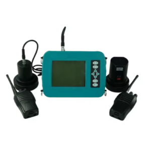 Portable Concrete Coating Thickness Gauge With Data Storage - Hospitality Enviro Tech