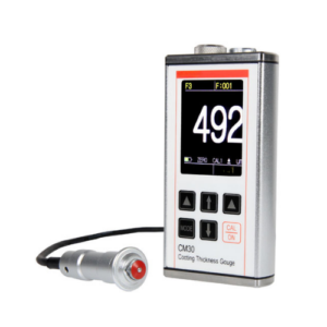Waterproof Thickness Gauge with Color Screen and USB - Hospitality Enviro Tech
