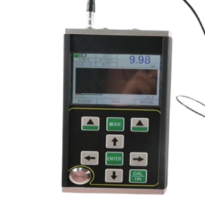 Ultrasonic Thickness Gauge with A/B Scan Display - Hospitality Enviro Tech