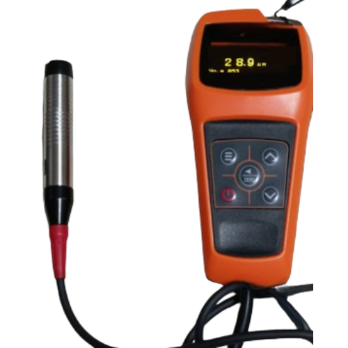 Magnetic Induction and Eddy Current Thickness Gauge - Hospitality Enviro Tech