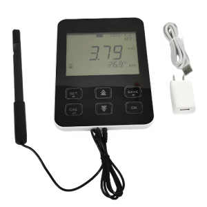 Hospitaity Enviro Tech Automatic Calibration Oxygen PH Meter