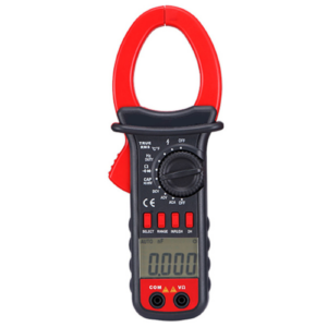 Digital True RMS Clamp Meter for Current and Voltage – Hospitality Enviro Tech