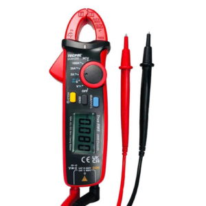Digital Clamp Meter with Multifunction Testing – Hospitality Enviro Tech
