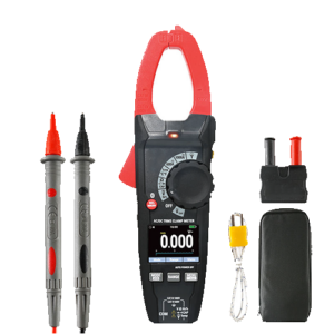 Digital Clamp Meter with Multifunction Testing – Hospitality Enviro Tech