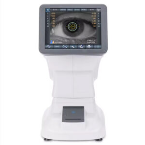 Optical Instruments Auto Digital Refractometer with Keratometer - Hospitality Enviro Tech