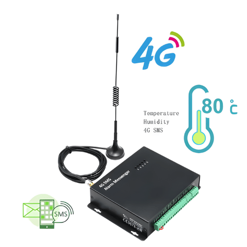 Hospitality Enviro Tech Alarm Remote Monitor - Image 2