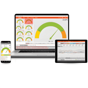 Hospitality Enviro Tech WiFi Data Logger