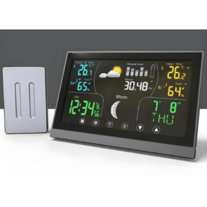 Hospitality Enviro Tech High Accuracy Barometer Hygrometer
