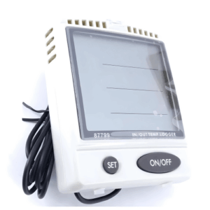 Hospitality Enviro Tech Temperature And Humidity Recorder