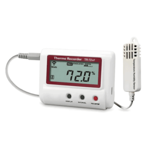 Hospitality Enviro Tech Temperature Humidity Data Logger