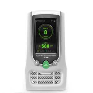 Hospitality Enviro Tech Humidity Temperature Detector