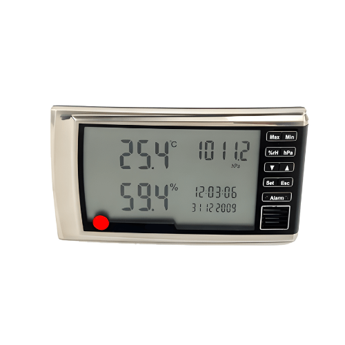 Hospitality Enviro Tech Digital Thermometer Hygrometer